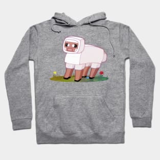 Cute Sheep Hoodie